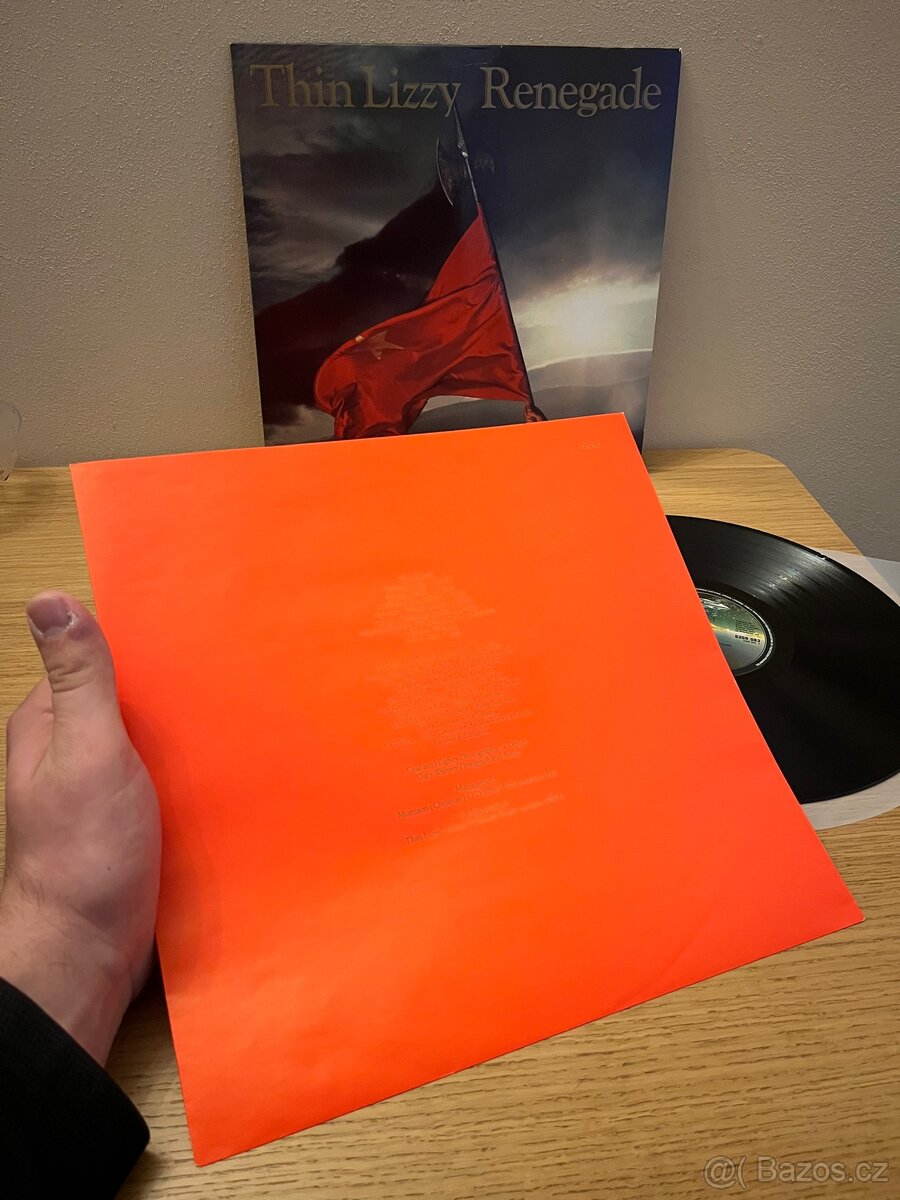 Thin Lizzy – Renegade - 5