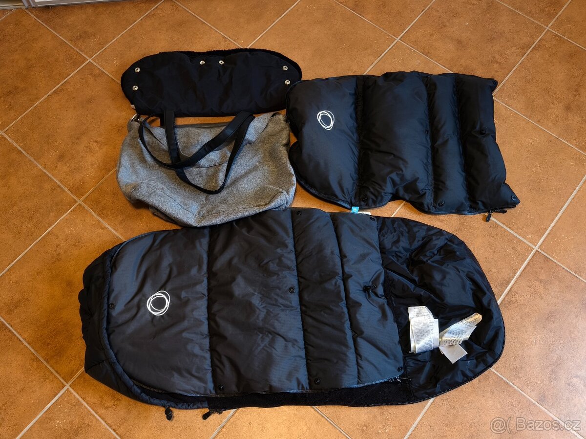 Bugaboo Buffalo + vajíčko Cybex - 5