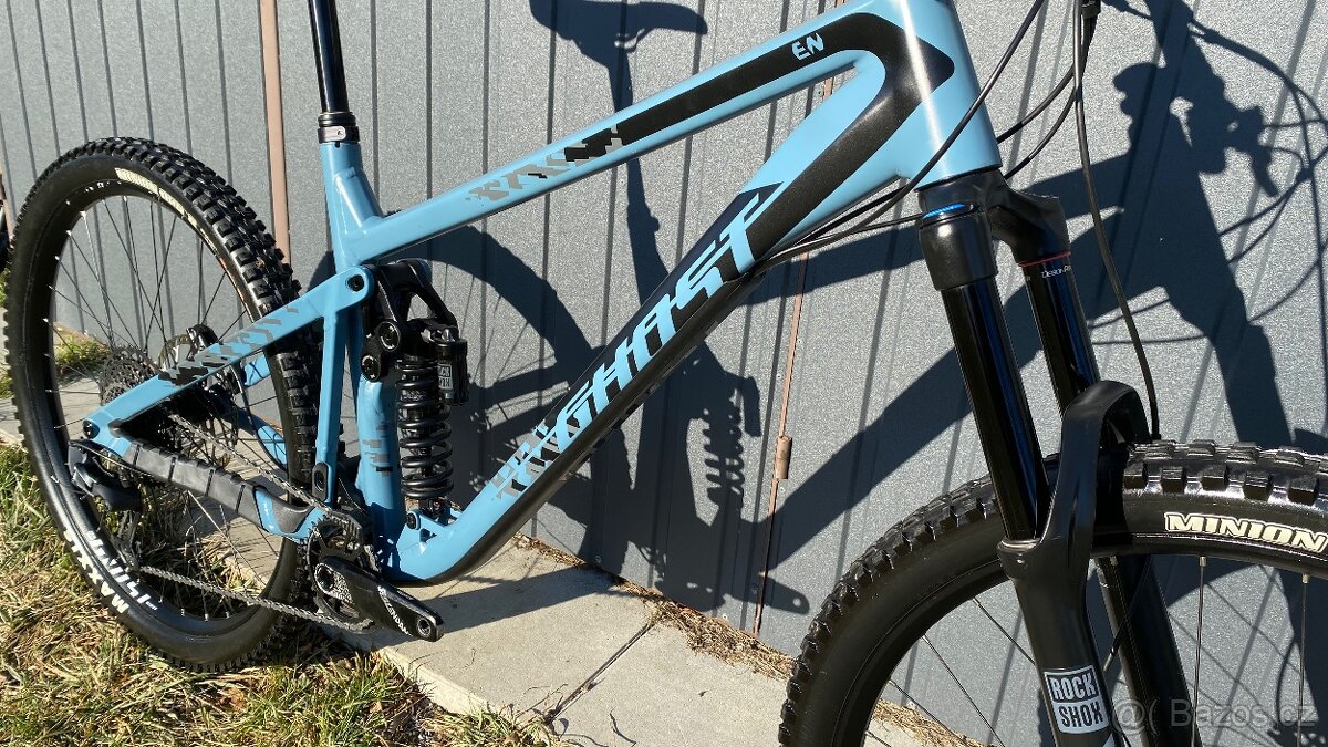 Zánovní Enduro Ghost Riot Essential - 5