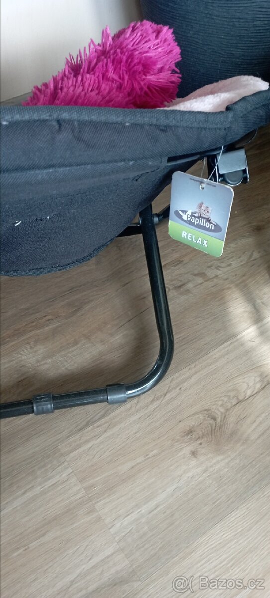Křesílko PAPILLON - 5