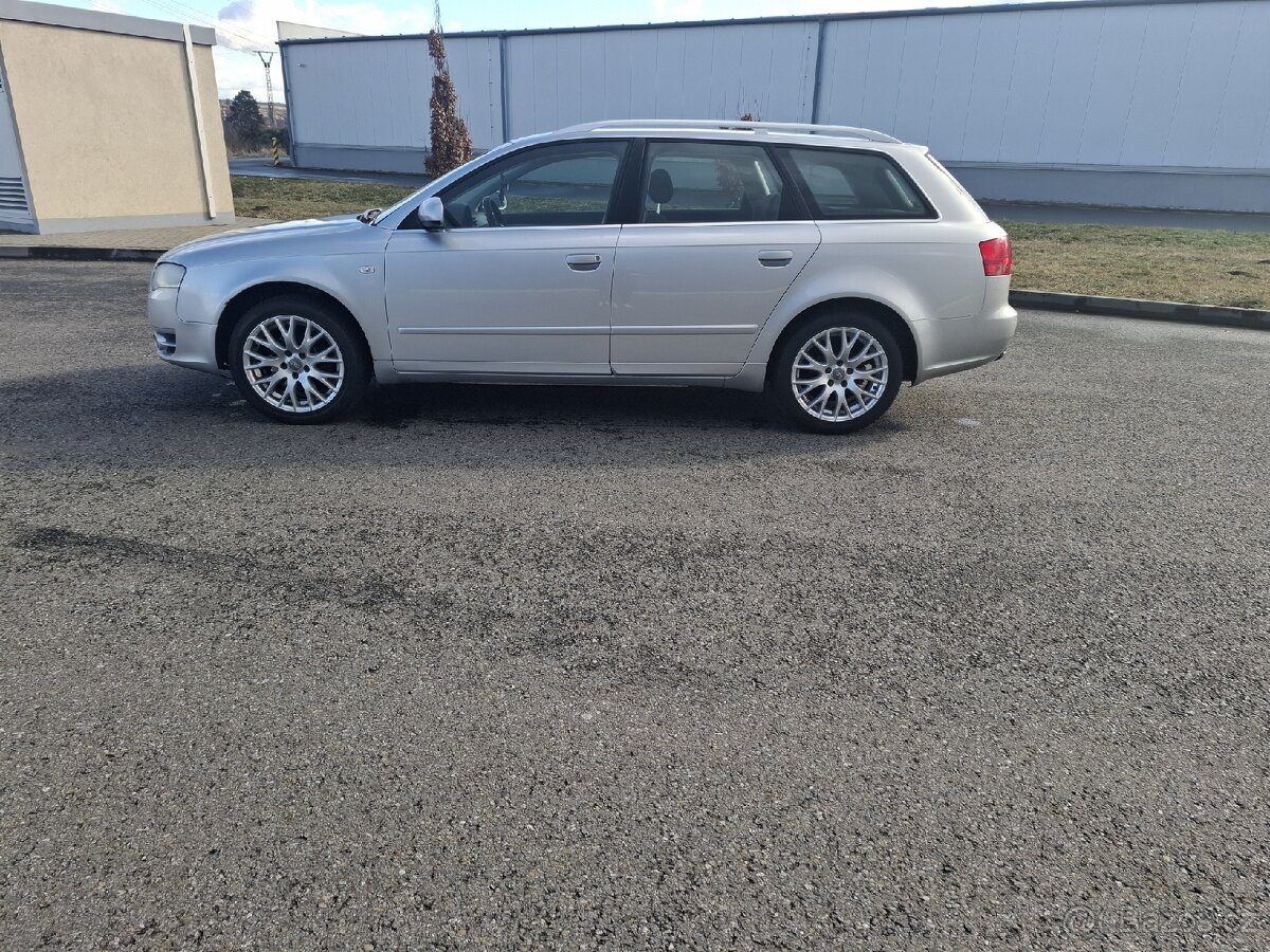 🚗 Audi A4 B7 2.0 TDI 103 kW Avant, 2007 - 5
