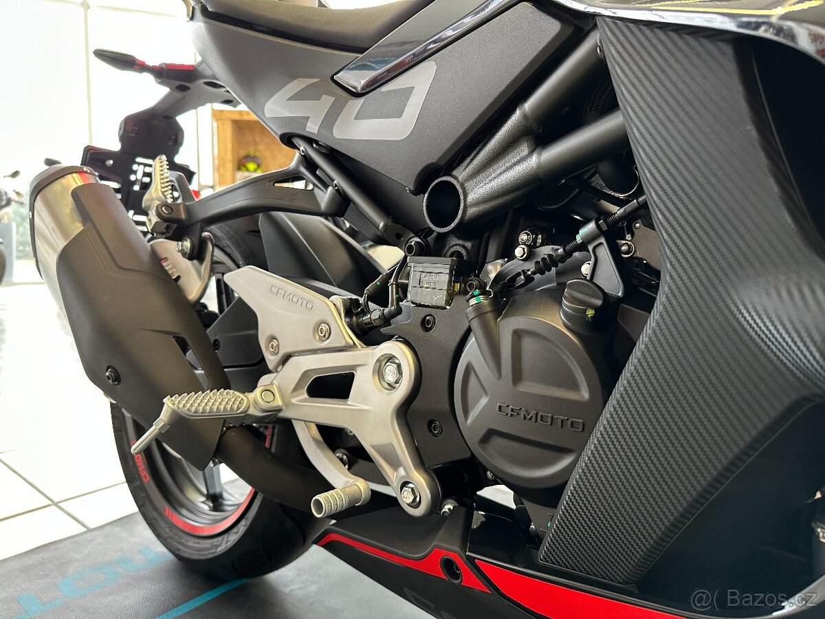 CFMOTO 450SR - 5