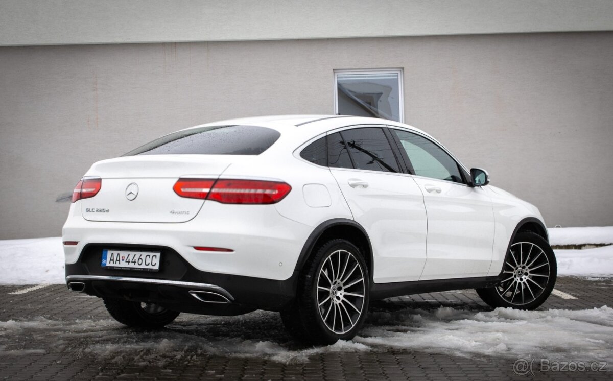 Mercedes-Benz GLC SUV 220 d 4MATIC A/T. - 5