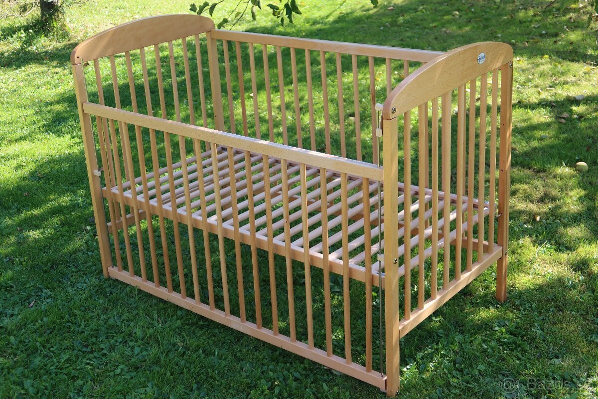 Dětská postýlka - 5