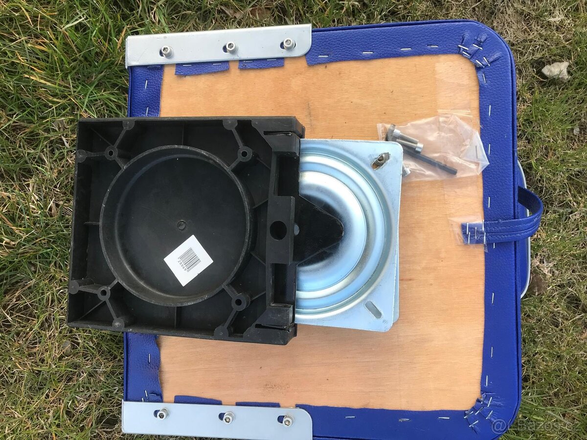 Sedačka do lodě - 5