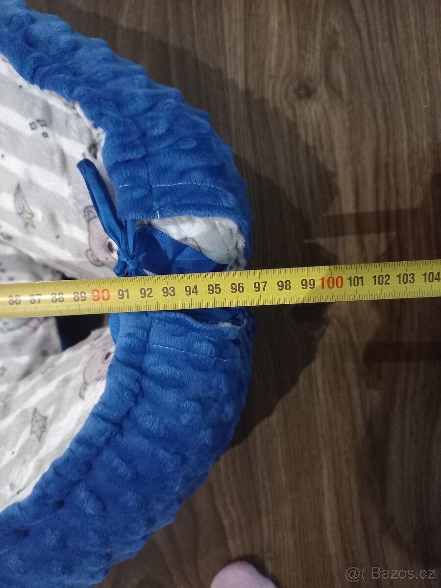 Hnízdečko pro miminko - 5