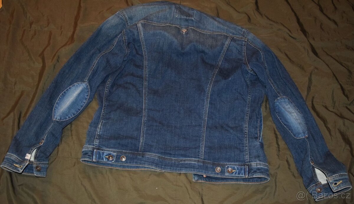 Jeans bunda GUESS, velikost M - 5