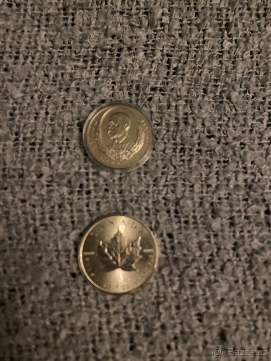 Pamětní mince - 5