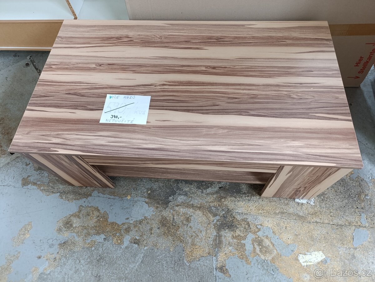 Nový konferenční stolek. - 5