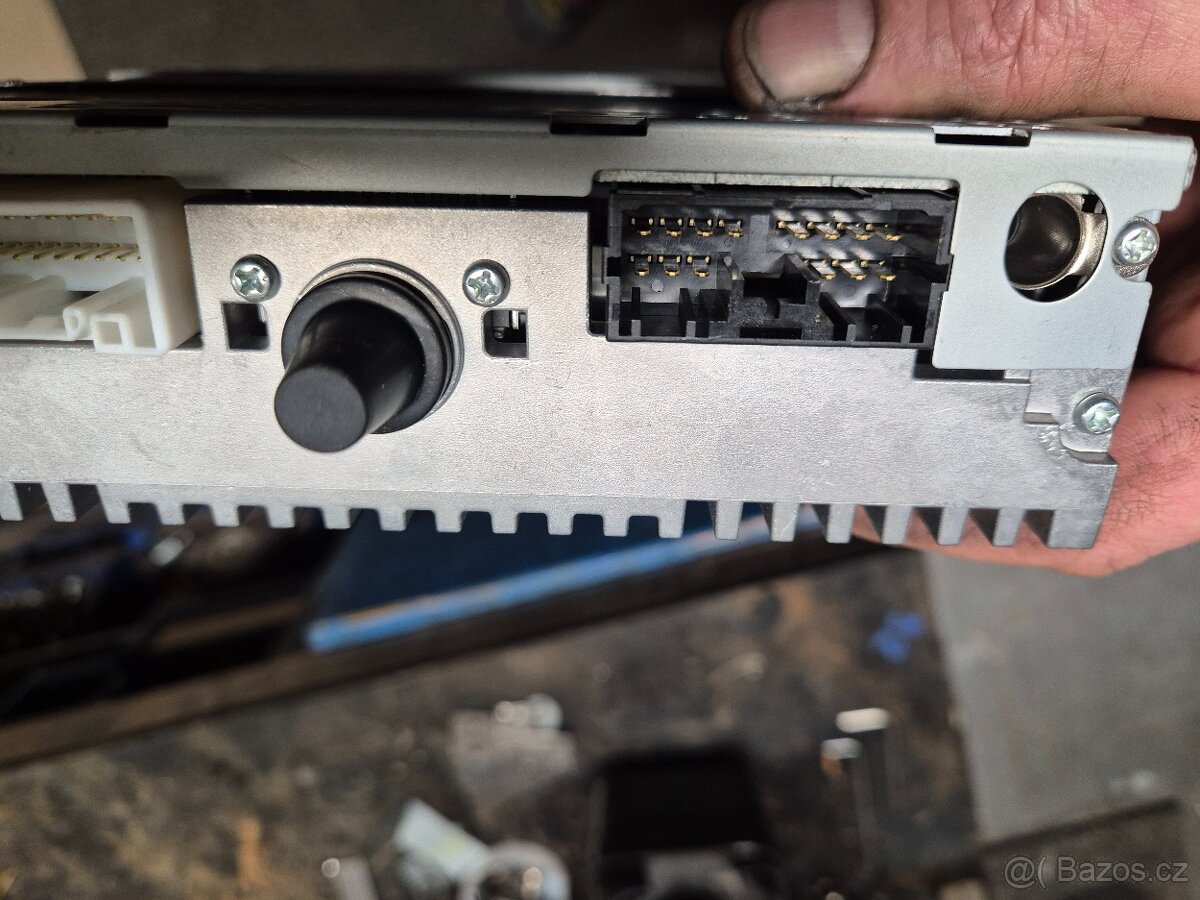 Radio MP3 MITSUBISHI L200 2.5 - 5