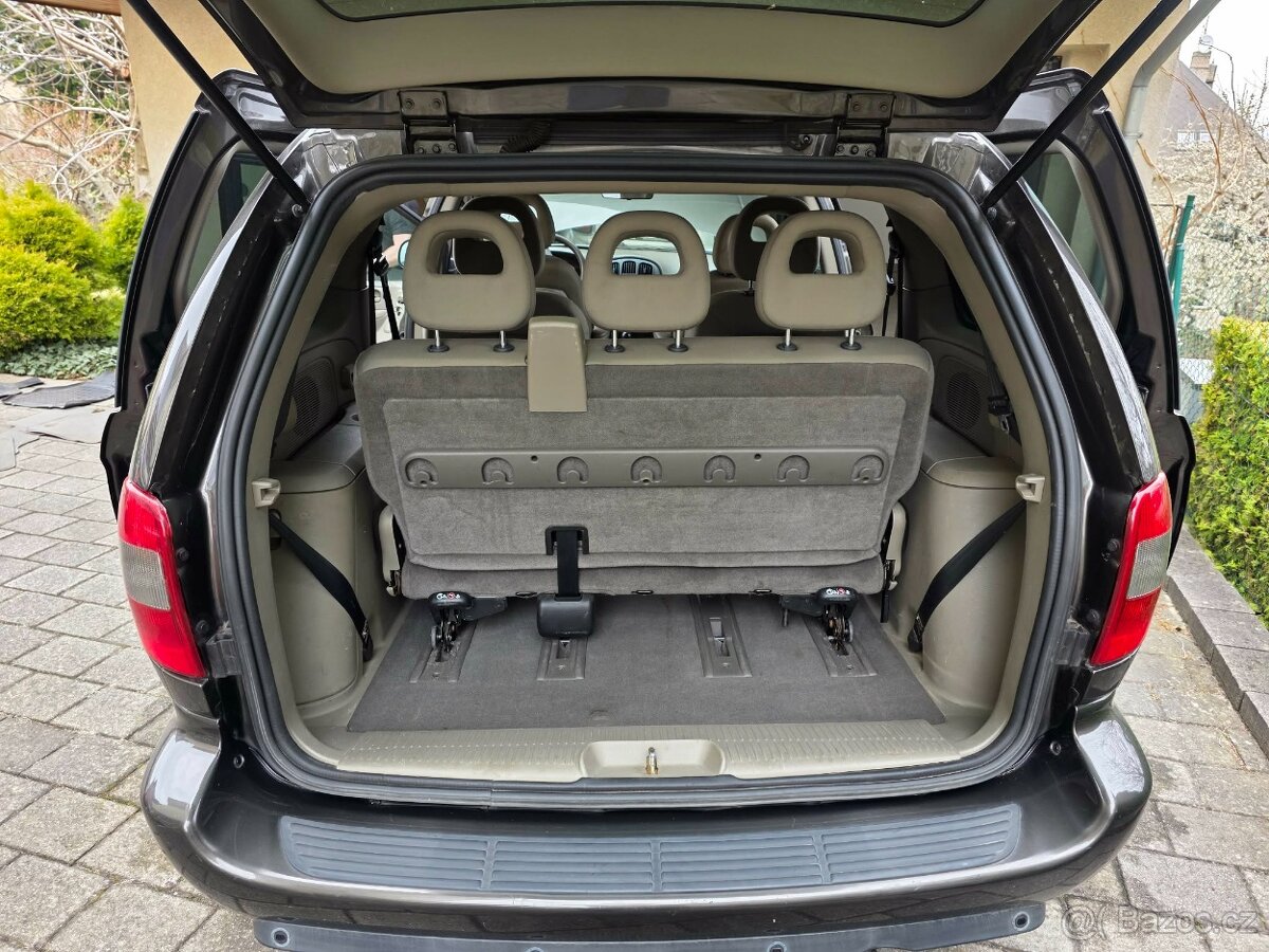 Chrysler Voyager - 5