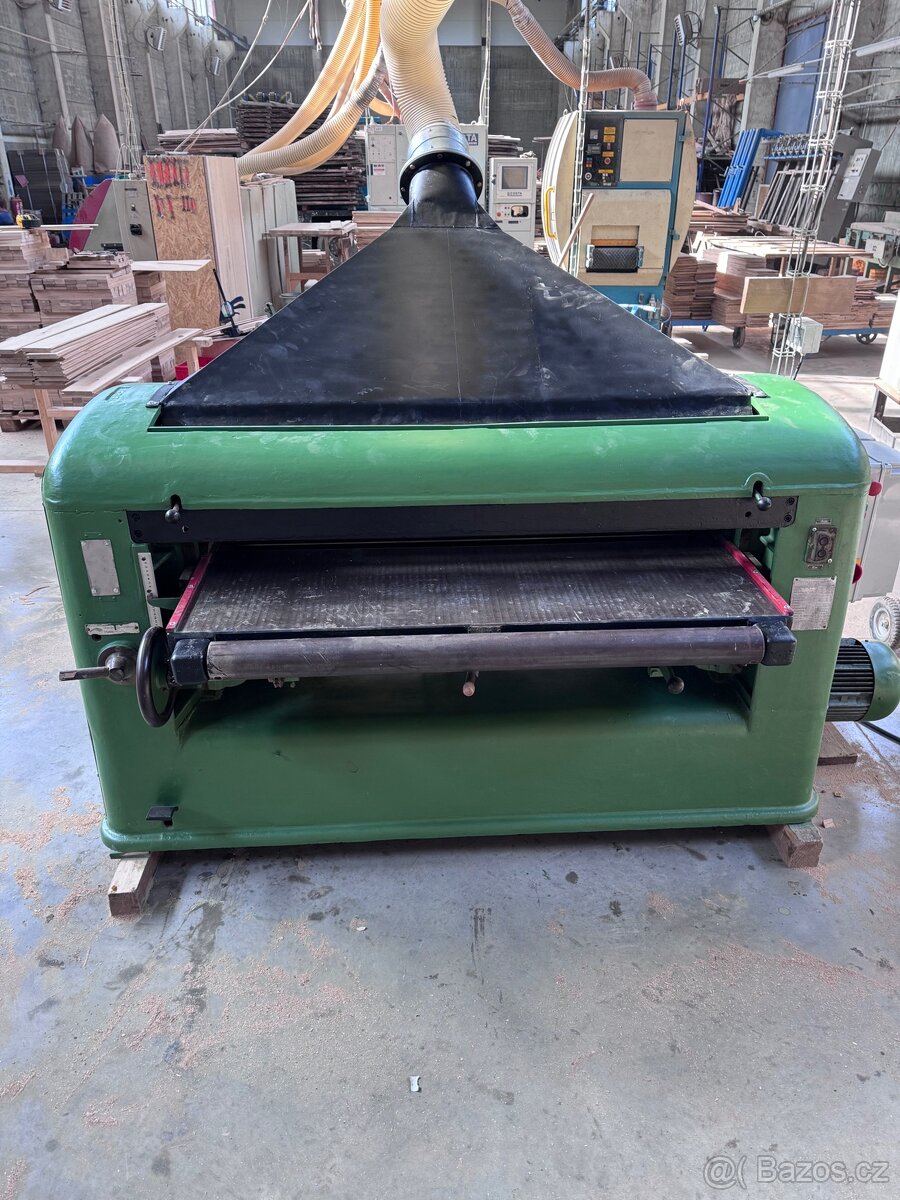 Tloušťkovací frézka - 5