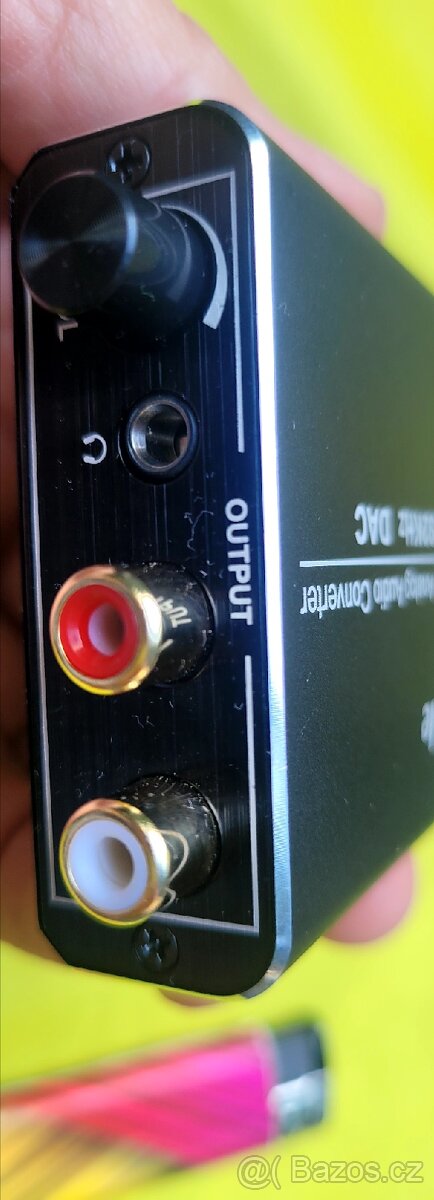 DAC converter - 5
