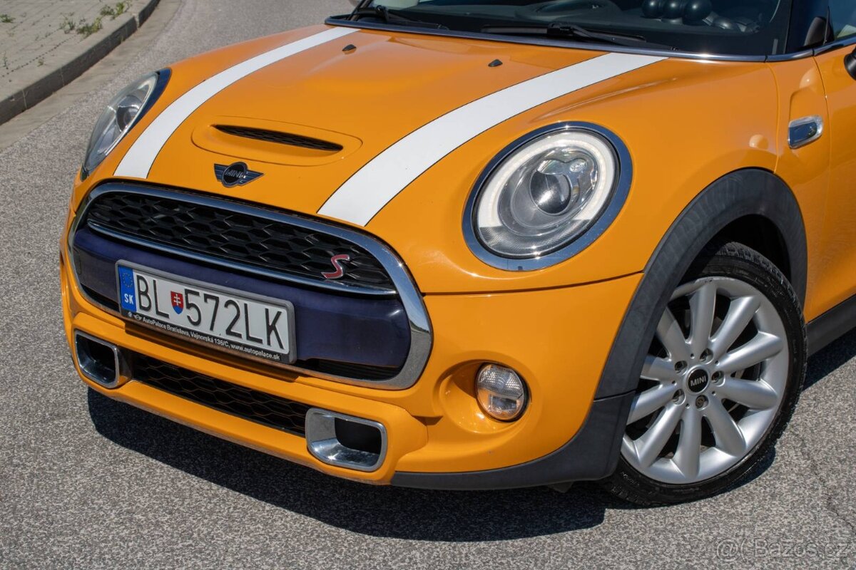 Mini Cooper S D automat odpočet dph - 5