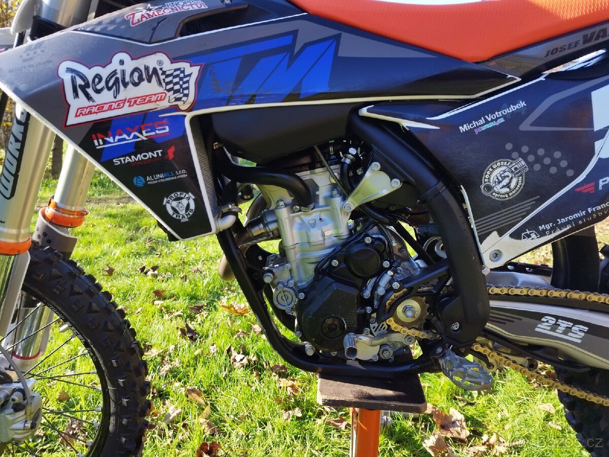 KTM sxf 250