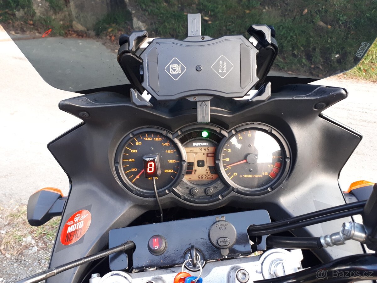 Suzuki DL 650 V strom