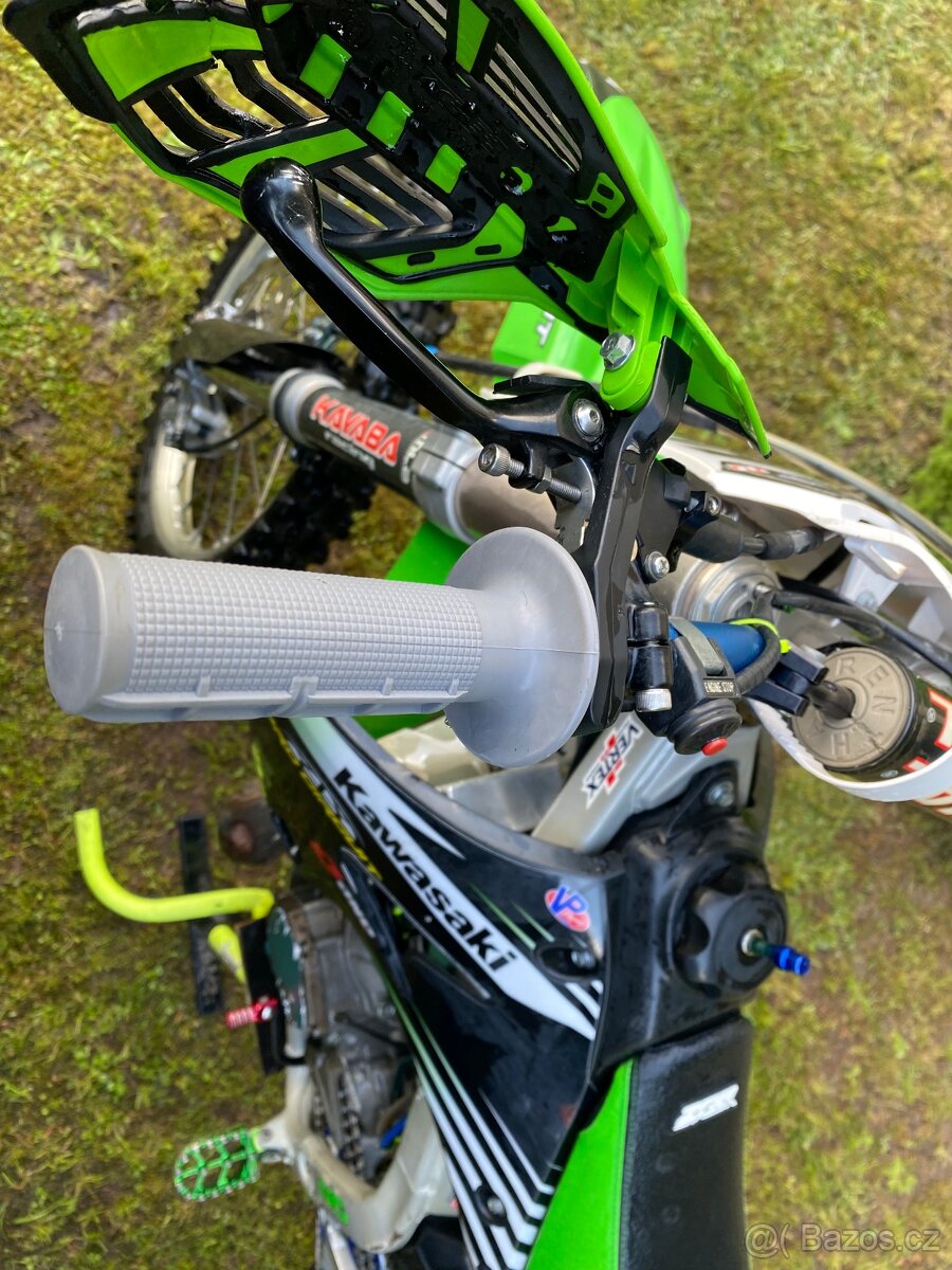 Kawasaki Kx 250 2006