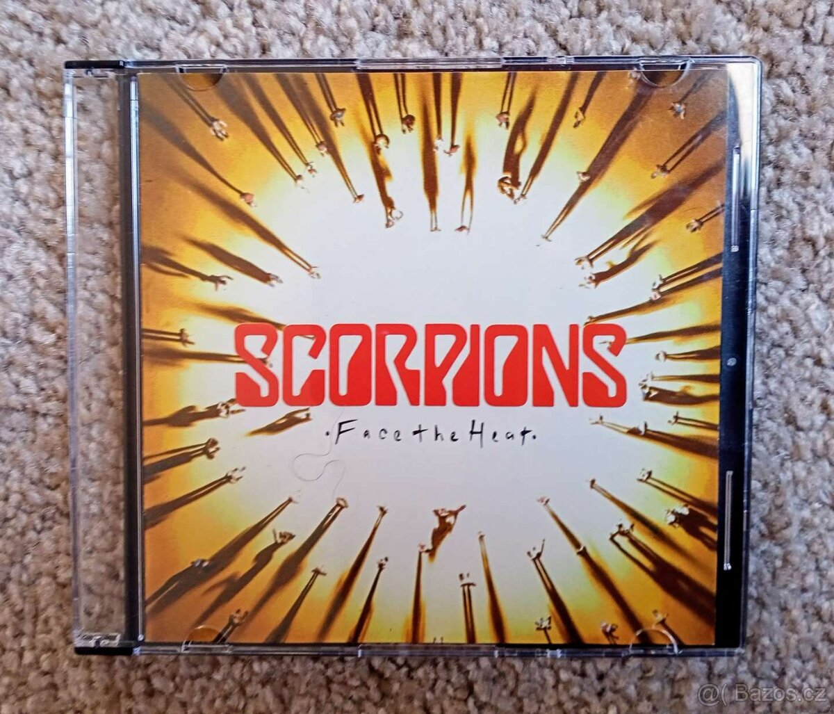 CD – zahraniční rock, pop od 50 Kč - 5