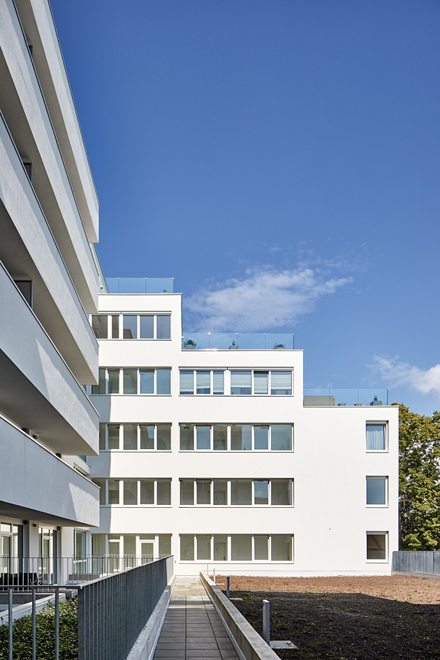 Prodej bytu 4+kk Rezidence Jarošova Znojmo - 5