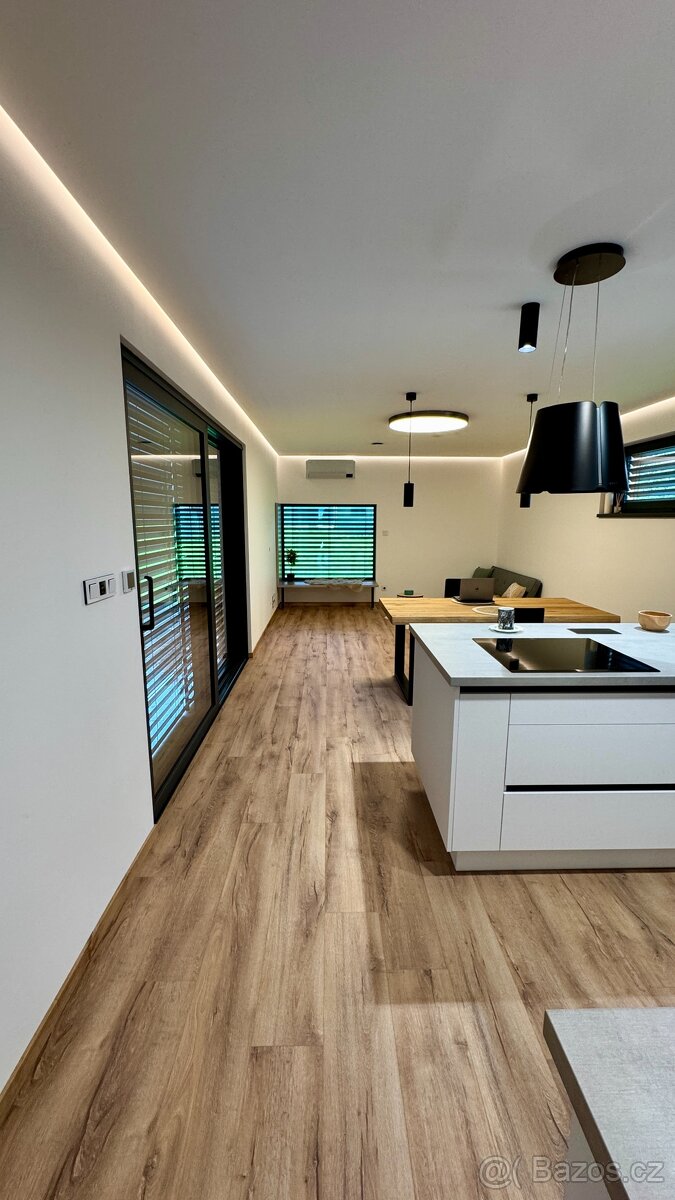 Úsporné 3+kk s terasou a zahradou - 5