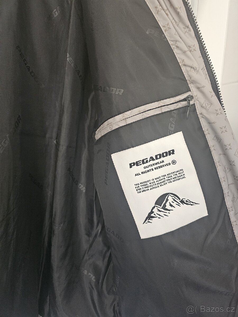 prodám pánskou zimní bundu - 5