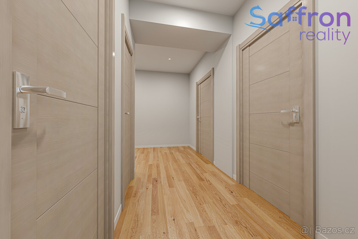 Prodej bytu 2+1, 67 m², ul. Na Kovárně, Plzeň-Doubravka - 5