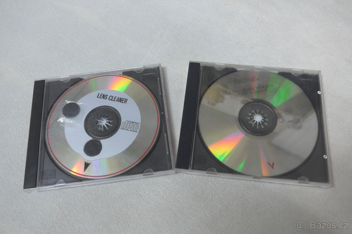 2CD Čisticí LENS Cleaner HAMA - 5