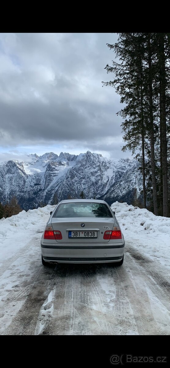 BMW E46 320i - 5