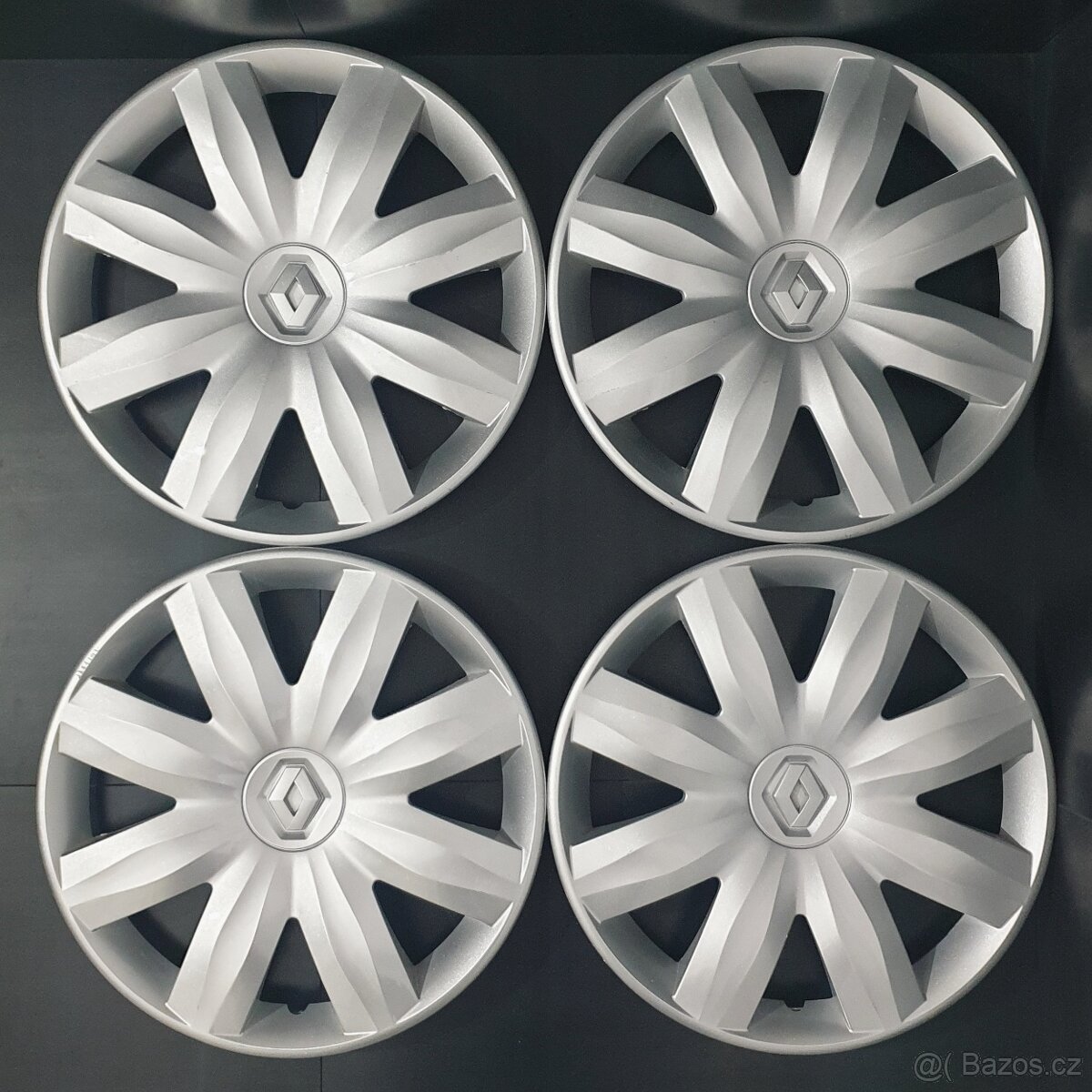 Disky na Renault, Peugeot 5.5Jx15 ET36 č. AF165 - 5