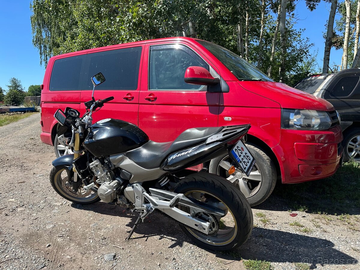 Honda Hornet CB600f 2006 - 5