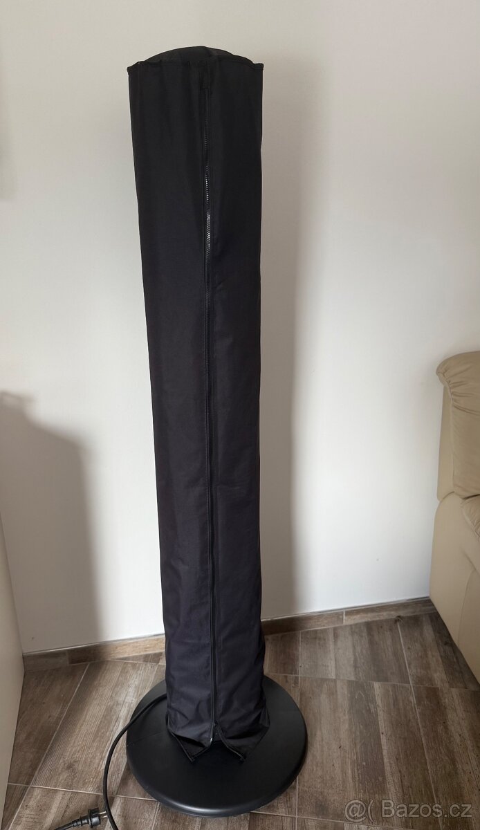 Infra topidlo ohřívač topení - 5