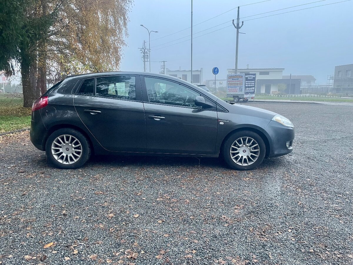 Fiat Bravo - 5