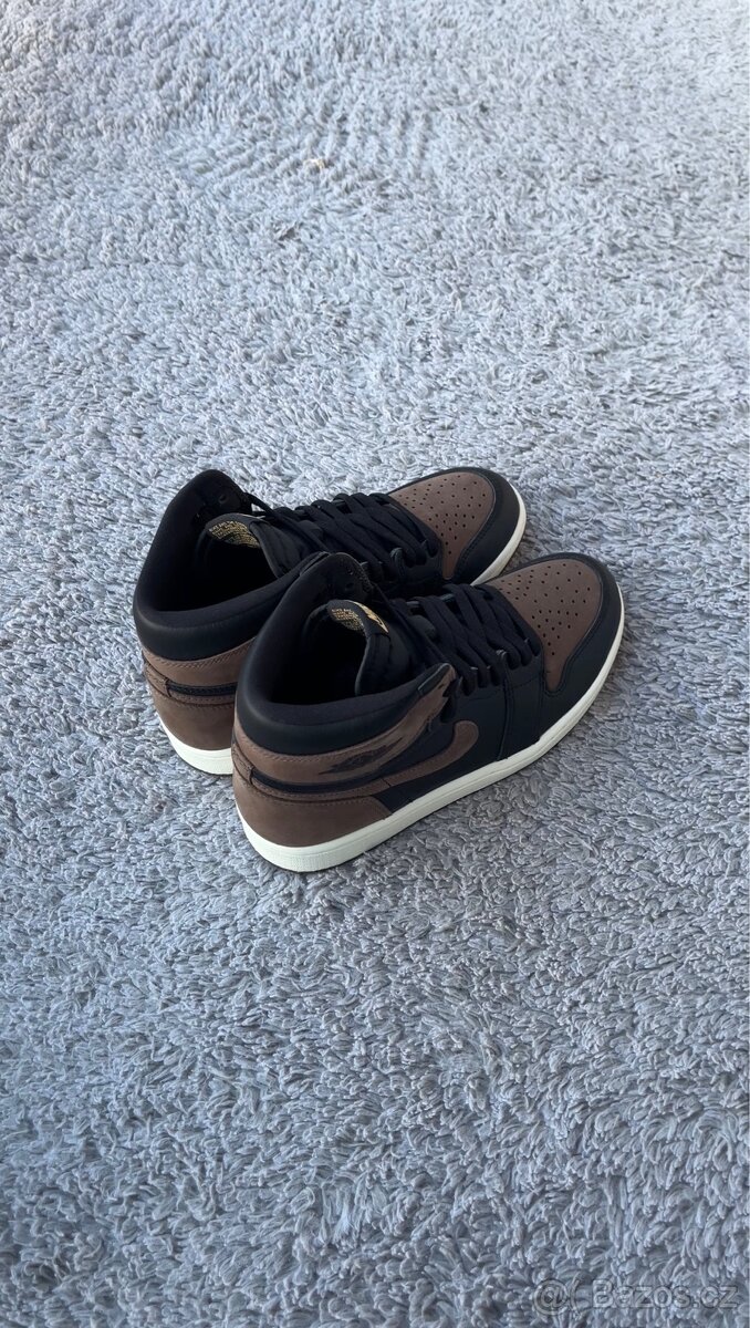 Air Jordan 1 High OG Palomino - 5