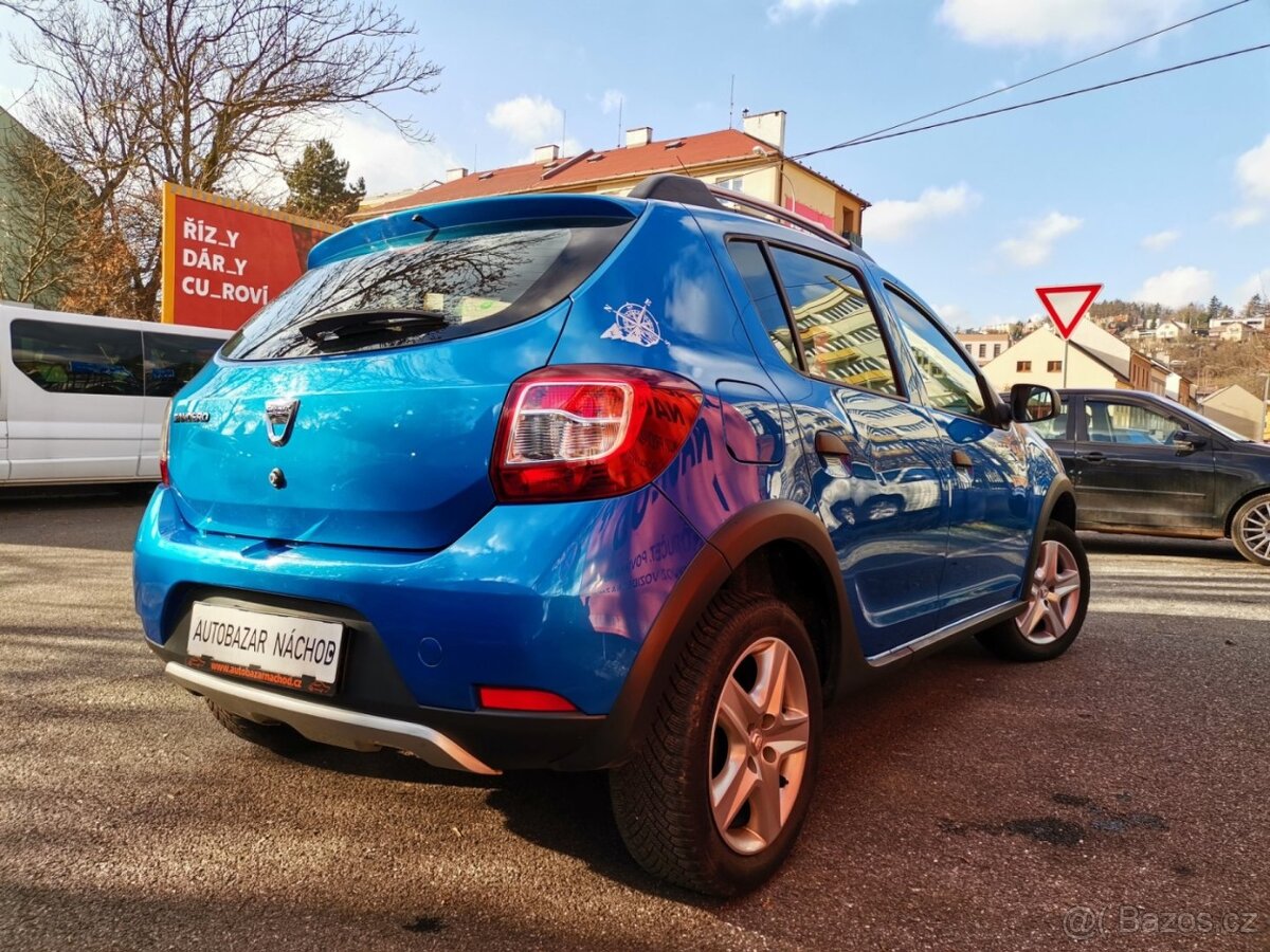 Dacia Sandero 0.9TCe 66kw Stepway - 5
