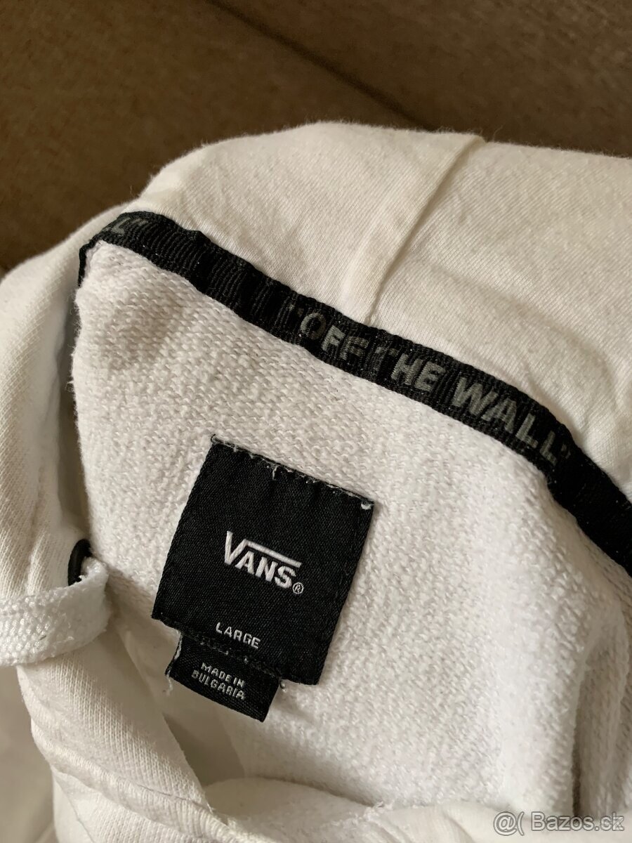 Pánska mikina Vans vel. L - 5
