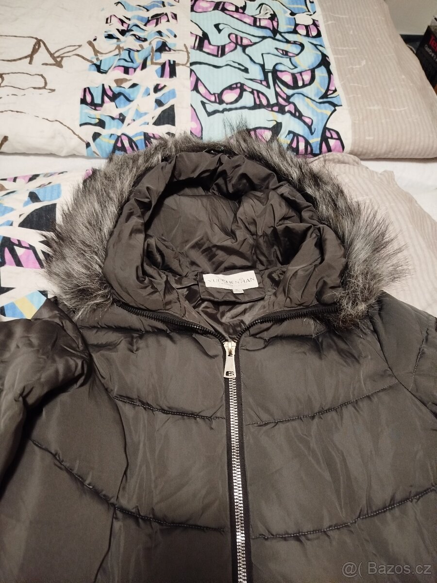 Zimní bunda/kabát - 5
