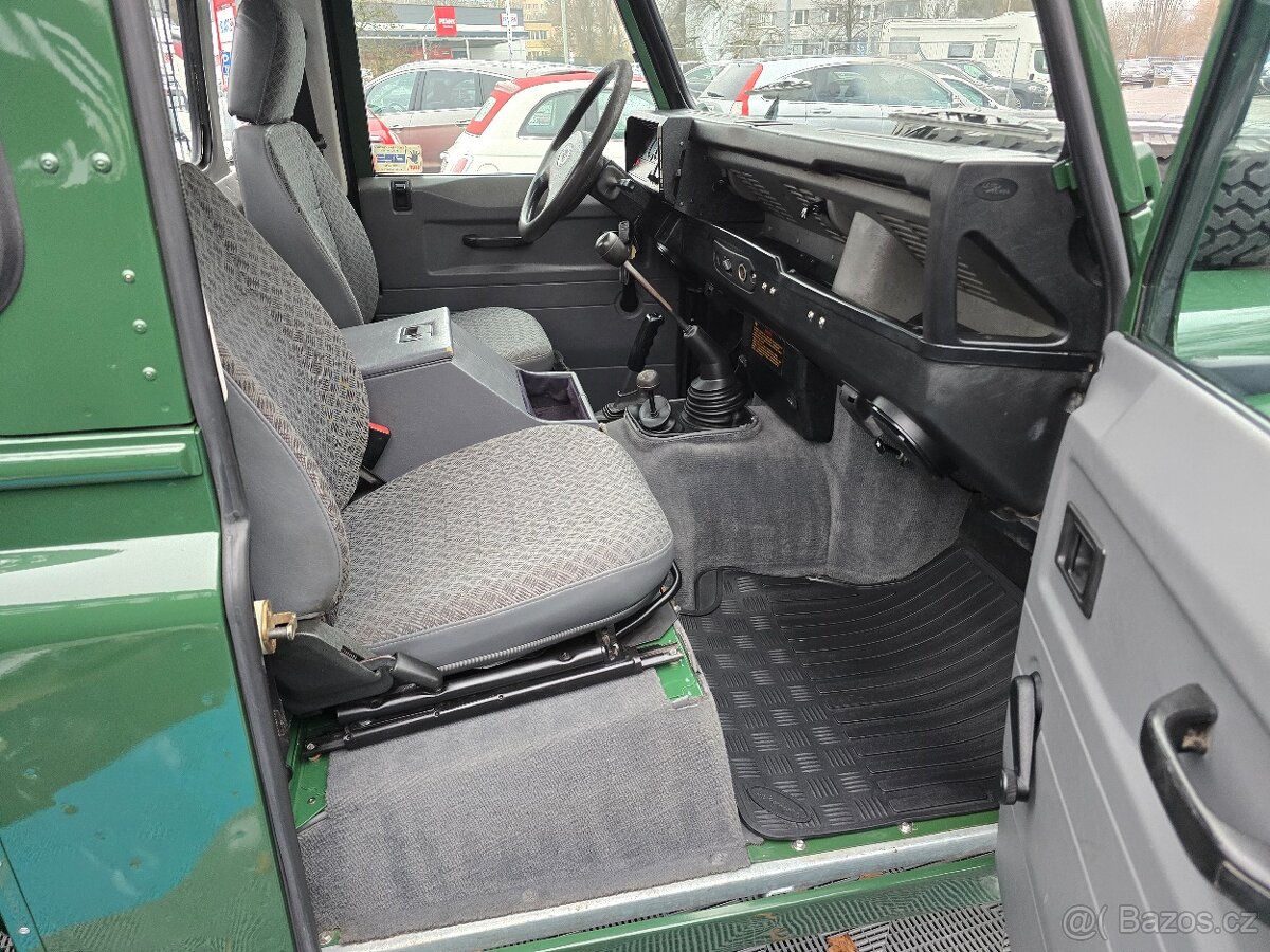 ⭐Land Rover Defender 110 300TDI/83KW/1.MAJ/PICK-UP⭐ - 5