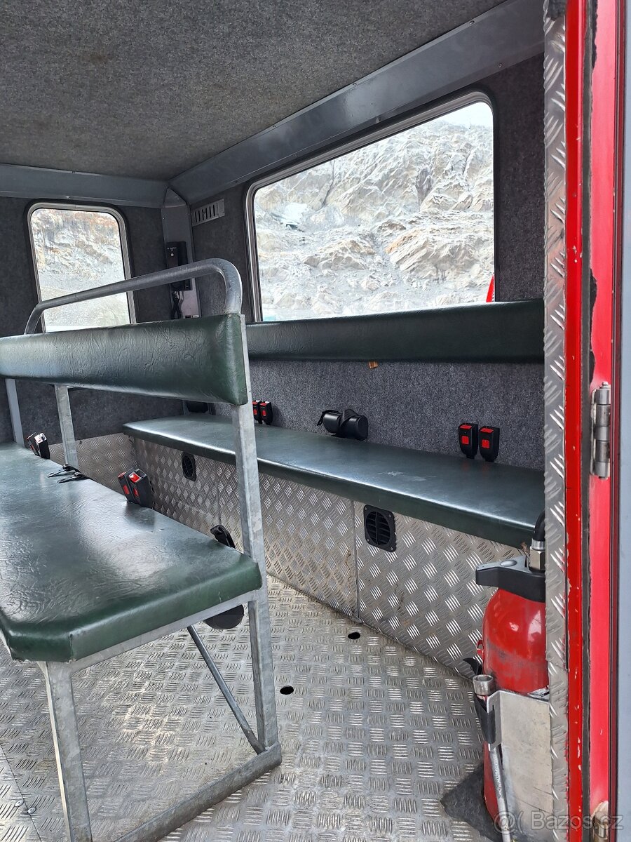 Rolba Ratrak Kassbohrer PB600 +kabina - 5