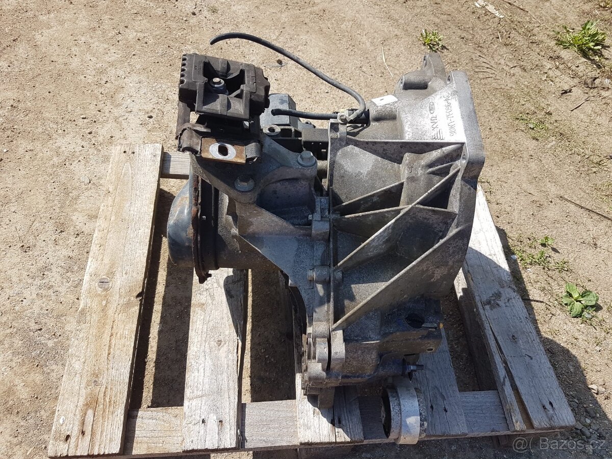 FORD FUSION- PŘEVODOVKA 5st. - 5