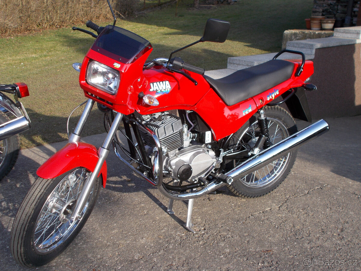 Jawa 350 - 5