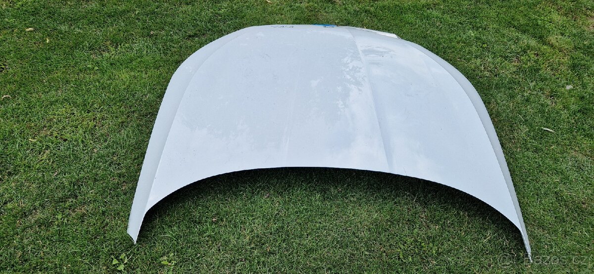 Škoda scala kapota maska nárazník - 5