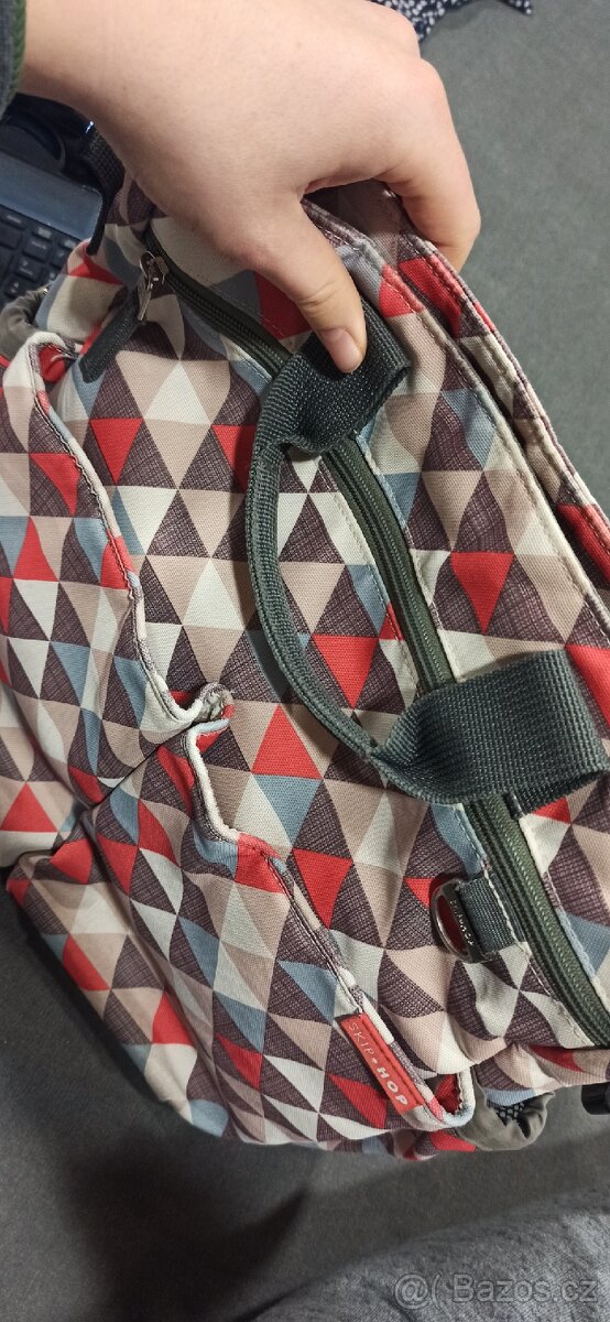 Taška na kočárek - 5