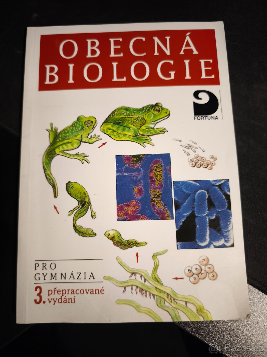 Učebnice Přírodopis, Biologie, Zeměpis, Občanská nauka - 5