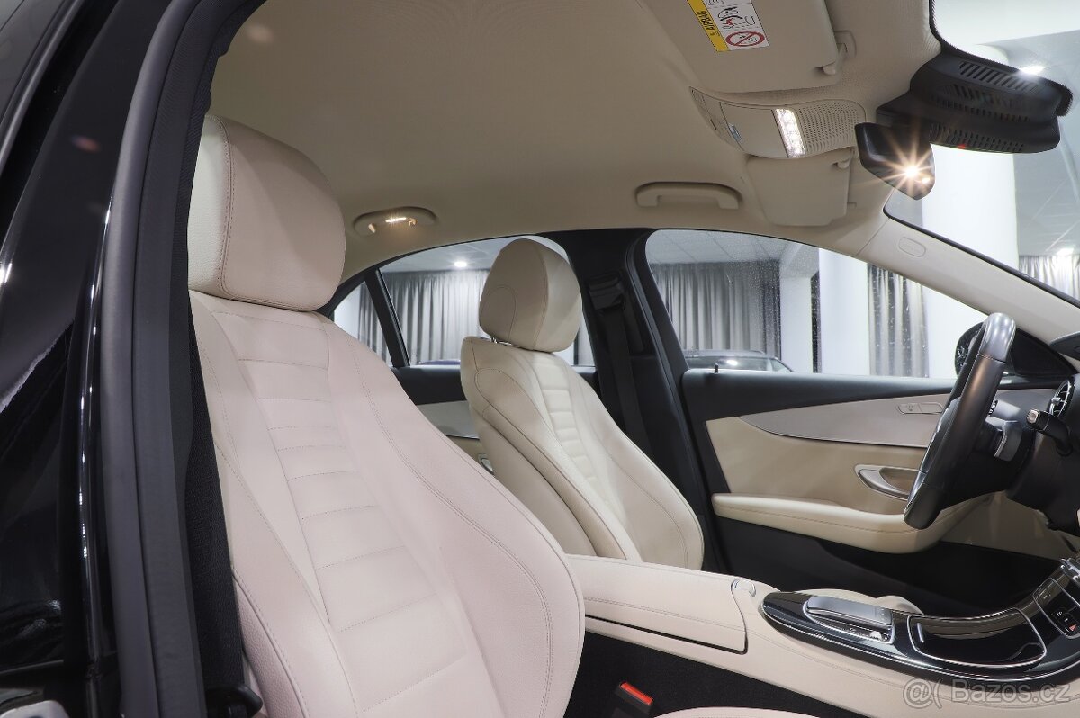 Mercedes-Benz E 220d 147kW - otevřeno celý víkend do 20:00 - 5