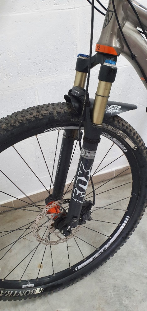 Panske Horske celoodpružené kolo 29"panske - 5