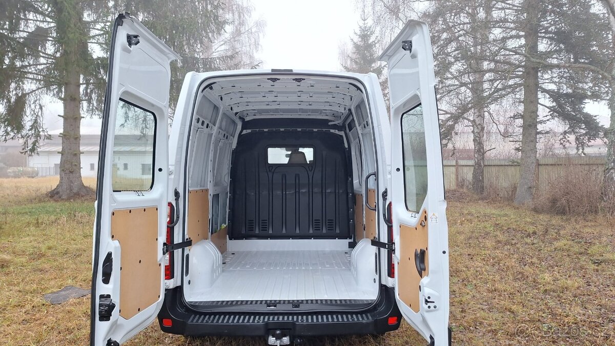 Renault Master L1H1 3,3 t dCi 135 - 5