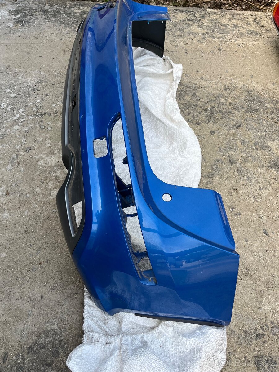 Zadní nárazník Audi Q5 - 5