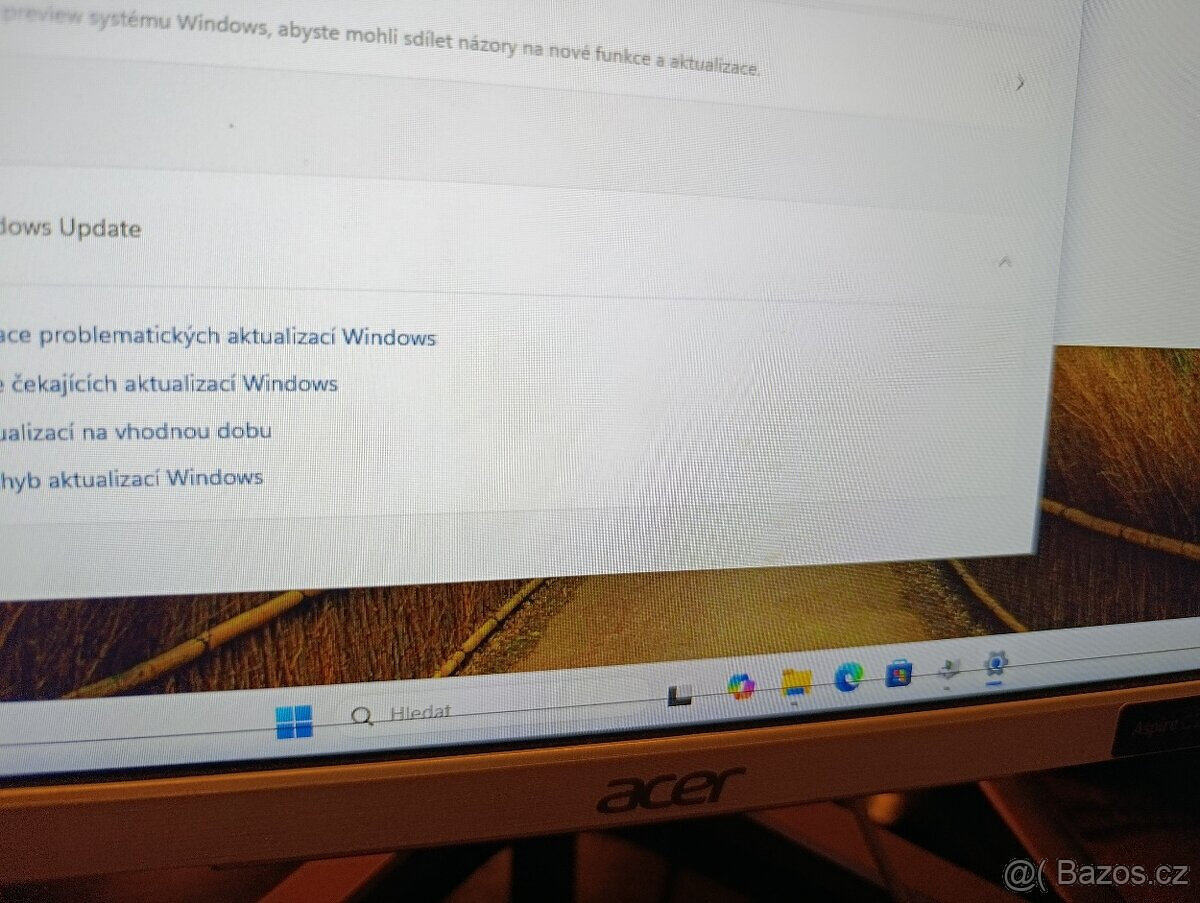 4ks / All in ONE 2v1 komplet tenke PC s W11 / Nvme /2 disky - 5