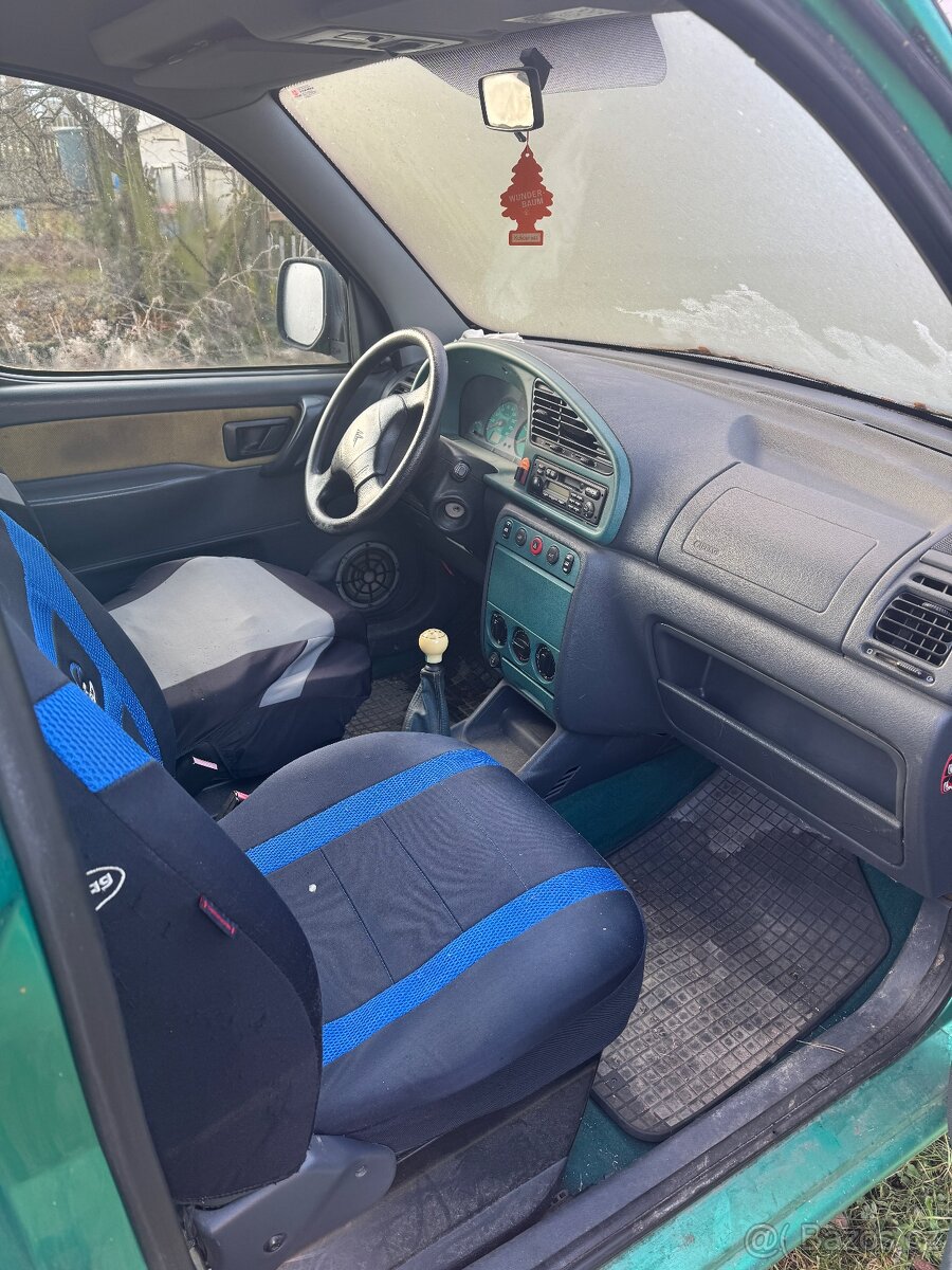 Citroen berlingo 1.6 benzin - 5