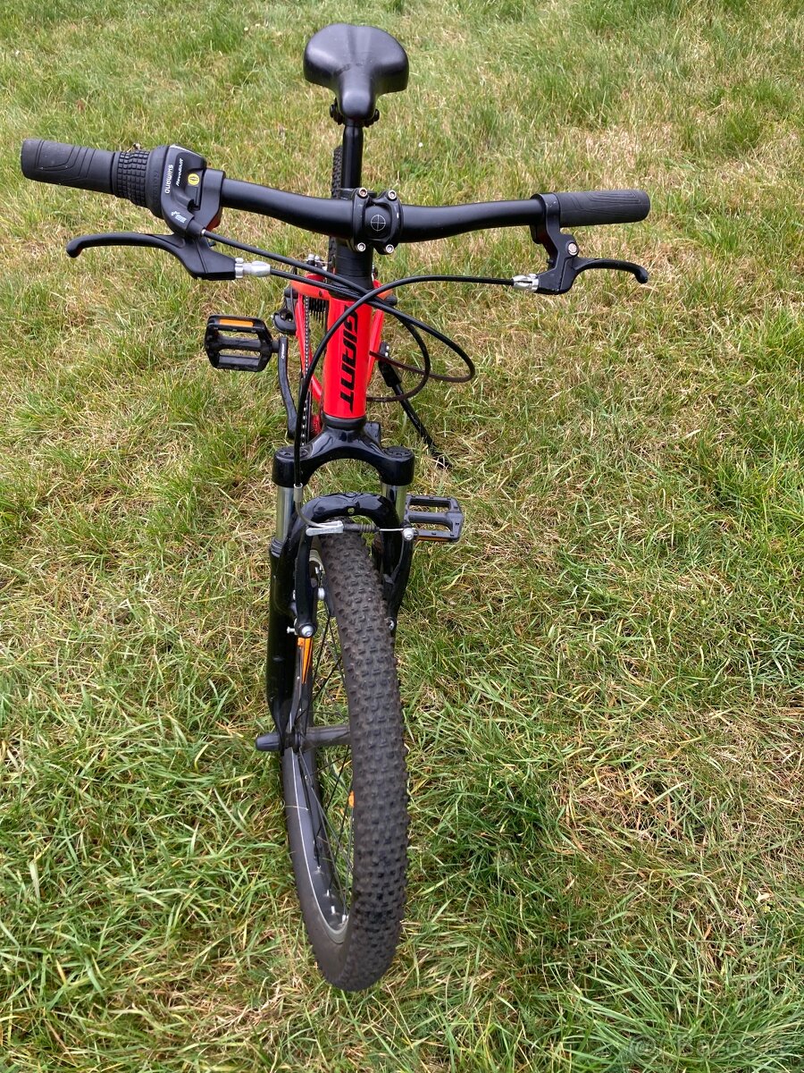 Jízdní kolo Giant XTC 20 - 5